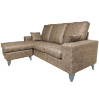 Sofá Chaiselongue Reversible Duque Piedra Mobelcenter