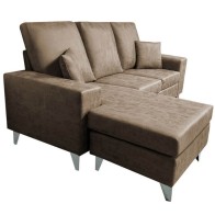 Sofá Chaiselongue Reversible Duque Piedra Mobelcenter