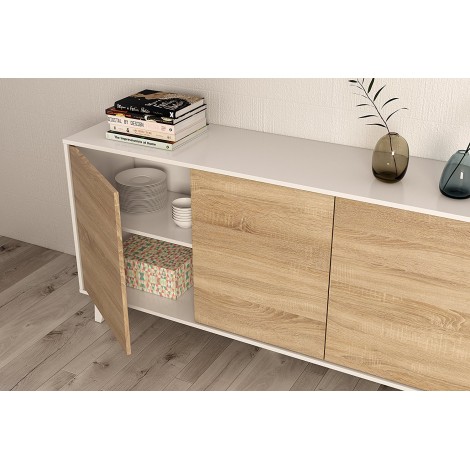 Mueble Aparador Zaiken Plus Mobelcenter