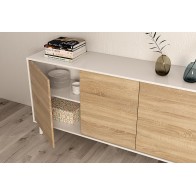 Mueble Aparador Zaiken Plus Mobelcenter