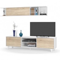 Conjunto de salón Zaiken Plus Mobelcenter