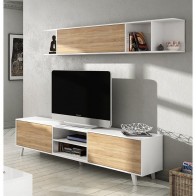 Conjunto de salón Zaiken Plus Mobelcenter