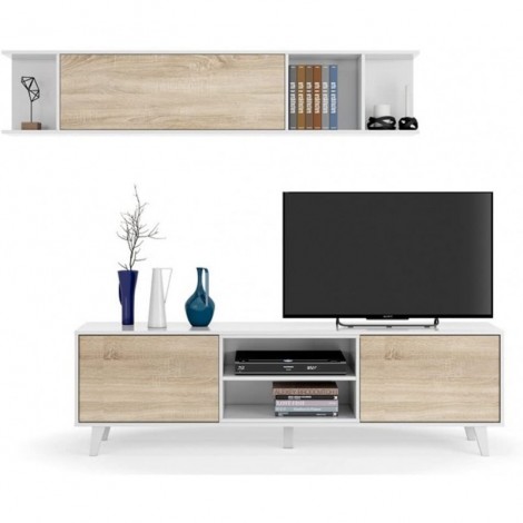 Conjunto de salón Zaiken Plus Mobelcenter