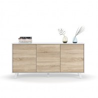 Conjunto de salón Zaiken Plus Mobelcenter