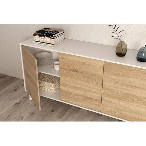 Conjunto de salón Zaiken Plus Mobelcenter