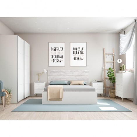 Conjunto de dormitorio Sweet Mobelcenter