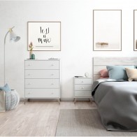 Conjunto de dormitorio Sweet Mobelcenter