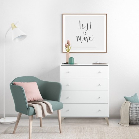 Conjunto de dormitorio Sweet Mobelcenter