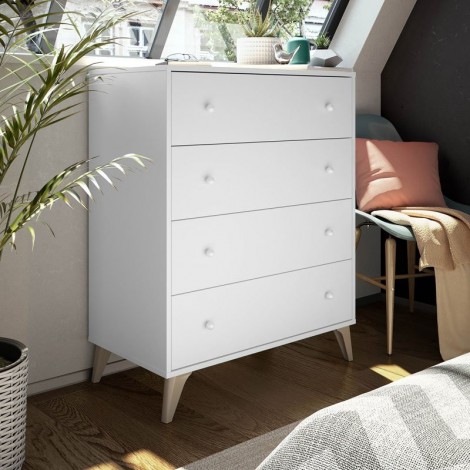 Conjunto de dormitorio Sweet Mobelcenter