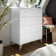 Conjunto de dormitorio Sweet Mobelcenter