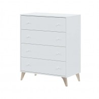 Conjunto de dormitorio Sweet Mobelcenter