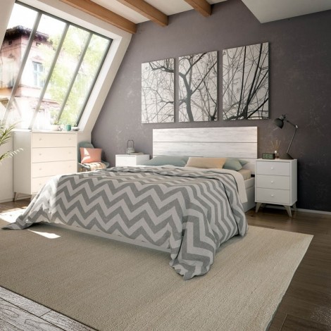Conjunto de dormitorio Sweet Mobelcenter
