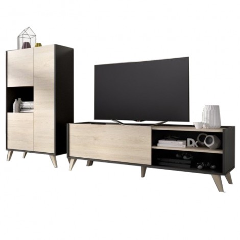 Mueble de salón Ness Plus Mobelcenter