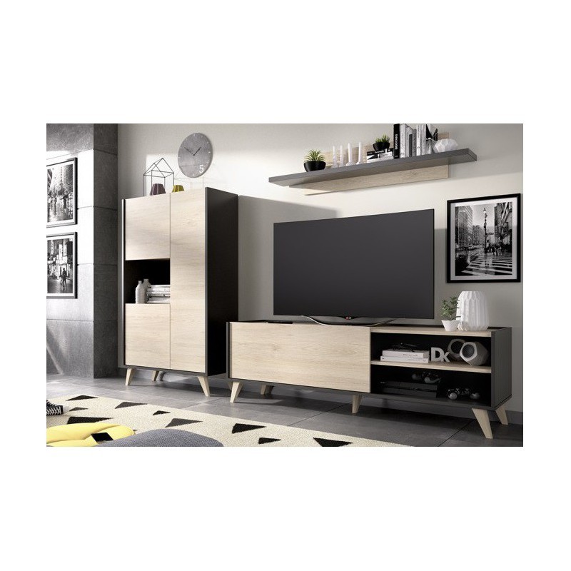 Mueble TV Ness 