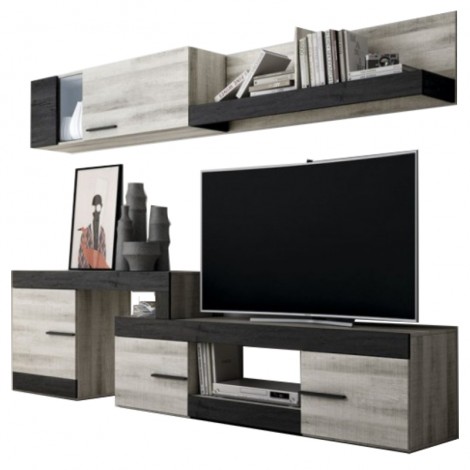 Mueble de salón Sidney 02 Mobelcenter