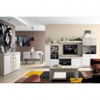 Mueble de Salón Vintage Logan 004 Mobelcenter