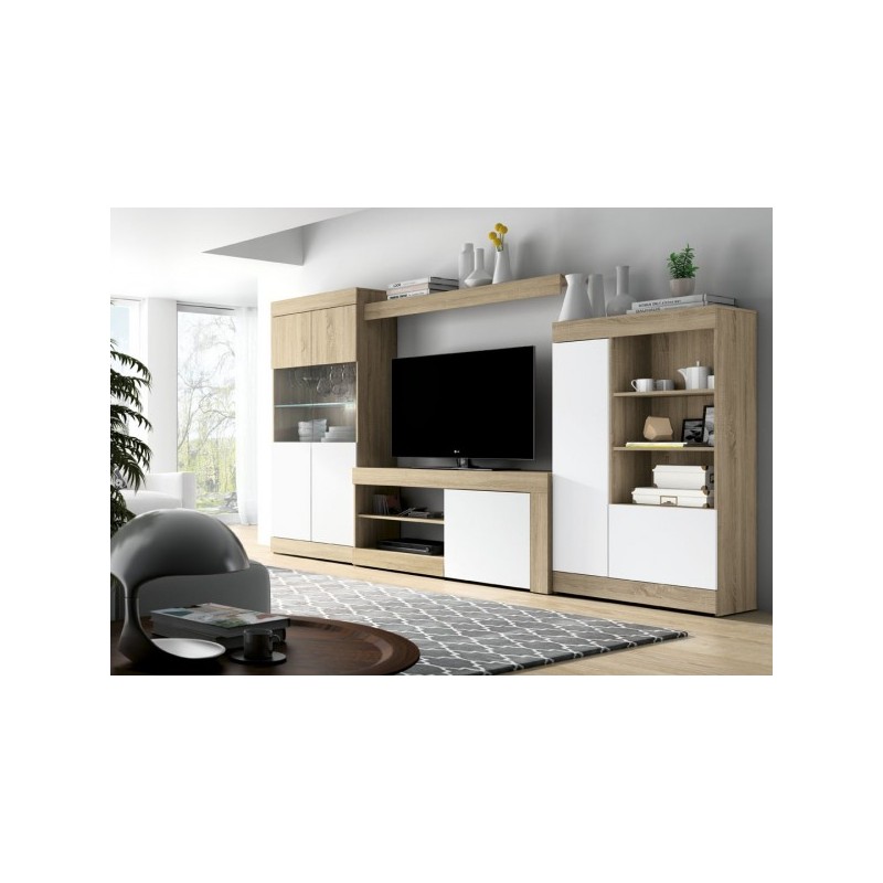 Mueble de Salón Cambrian Logan 004 Mobelcenter