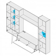 Mueble de Salón Essential Mobelcenter
