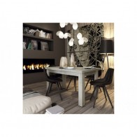 Mesa comedor extensible Sidney Coral Mobelcenter
