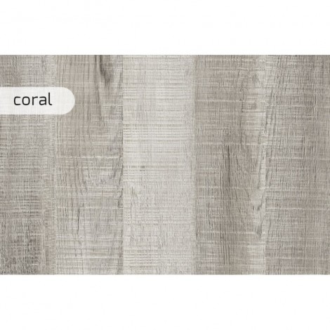 Mesa comedor extensible Sidney Coral Mobelcenter