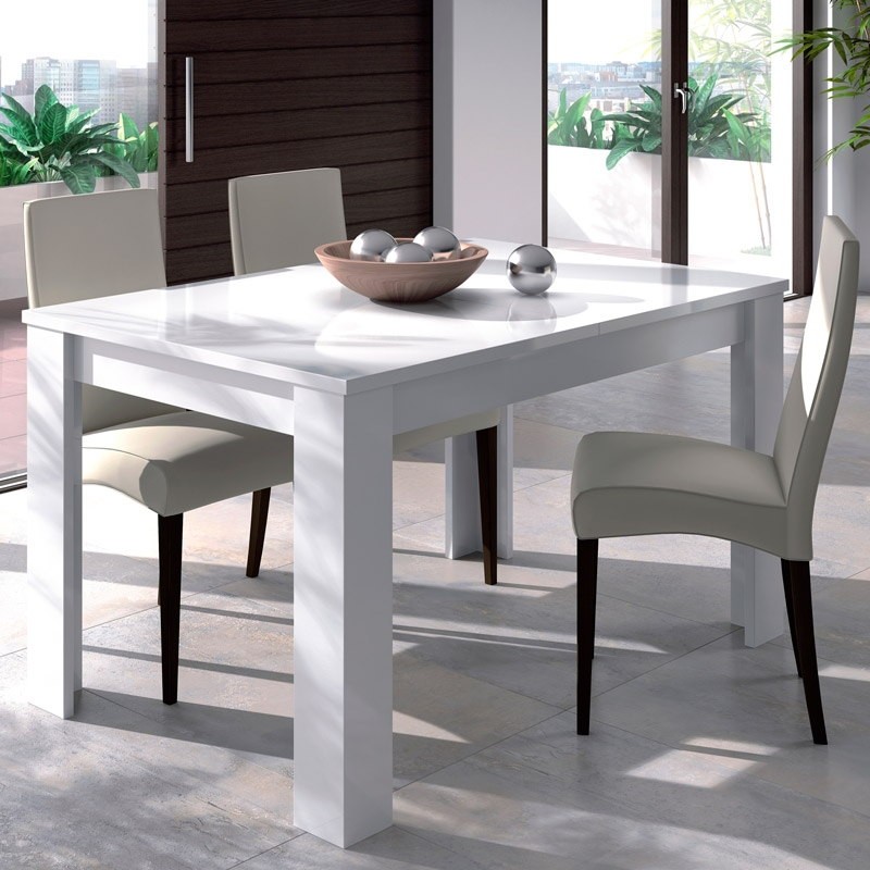 Mueble Mesa Comedor Extensible Kendra 