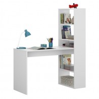 Mesa de escritorio con estantería Duplo  Mobelcenter