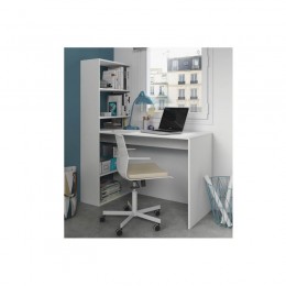 Mesa de escritorio con estantería Duplo  Mobelcenter