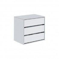 CAJONERA PARA ARMARIO DOS PUERTAS CORREDERAS