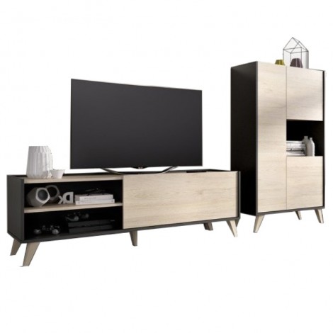 Mueble de salón Ness Plus Mobelcenter