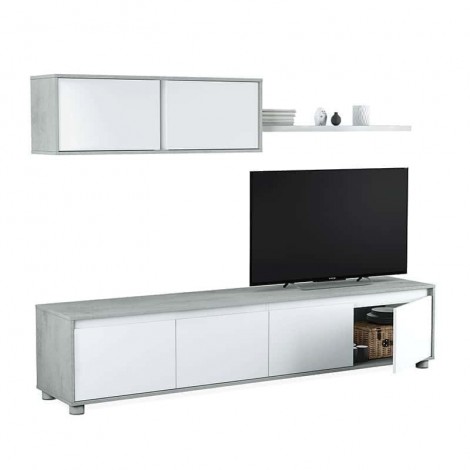 Salón Alida Cemento Salón Alida Cemento