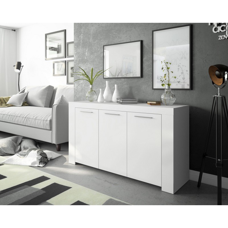 Mueble Aparador Blanco Ambit 