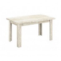 Mesa comedor extensible Logan Vintage Mobelcenter