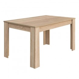 Mesa comedor extensible Kendra Roble Canadian