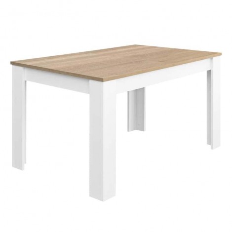 Mesa comedor extensible Mediterraneo Mesa comedor extensible Mediterraneo