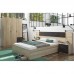 Conjunto dormitorio Oxido con Armario Mobelcenter