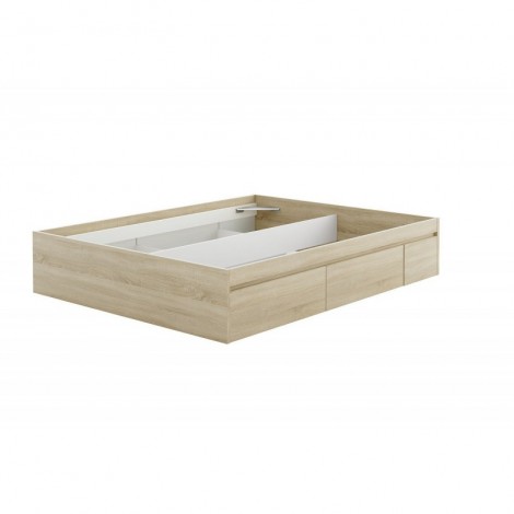 Conjunto dormitorio Oxido con Armario Mobelcenter