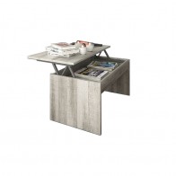 Mesa centro Elevable SIDNEY Coral Mobelcenter