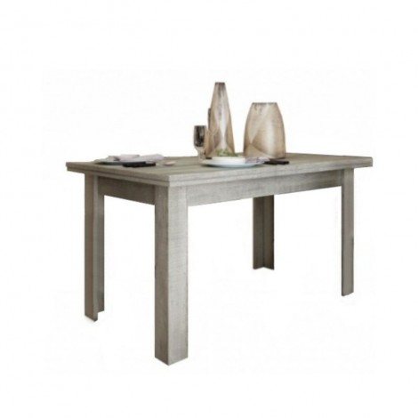 Mesa comedor extensible Sidney Coral Mobelcenter