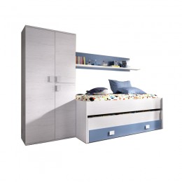 Dormitorio Juvenil Completo Ocean