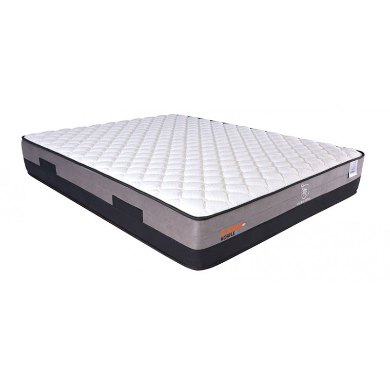 Pack Canapé y Colchón Antibacterias 135 cm Blanco | Mobelcenter | 379€