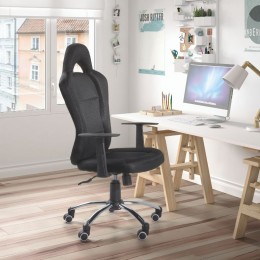 Silla de oficina y escritorio gaming Fórmula en negro, naranja o pistacho, muy cómoda y barata. Mobelcenter