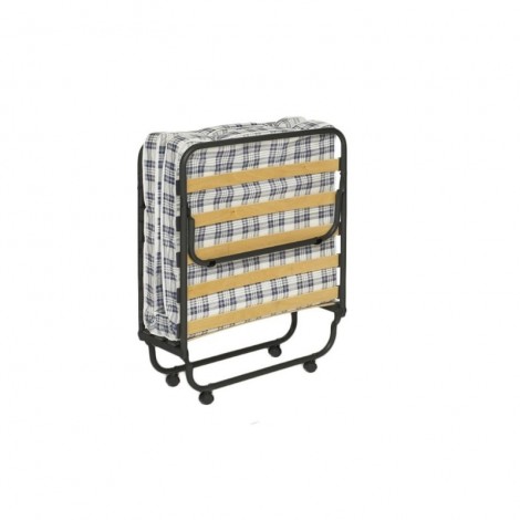 Plegatín Bergamo muy cómodo y barato, colchón espuma 25 kg densidad, plegatín cerrado. Mobelcenter