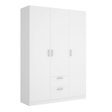 Armario 3 Puertas 2 Cajones Maxi Mobelcenter