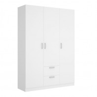 Armario 3 Puertas 2 Cajones Maxi Mobelcenter