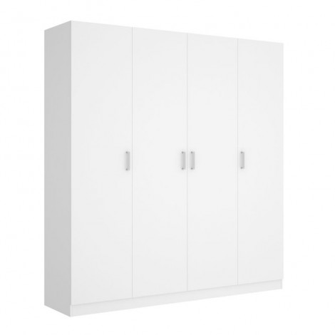 Armario 4 Puertas Maxi Mobelcenter