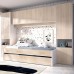 Cama Juvenil con altillo Kwai Mobelcenter
