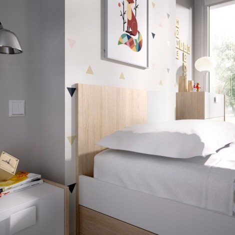 Cama Juvenil Dina Mobelcenter