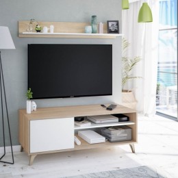 Mueble de Tv con estante Kikua Plus Mobelcenter