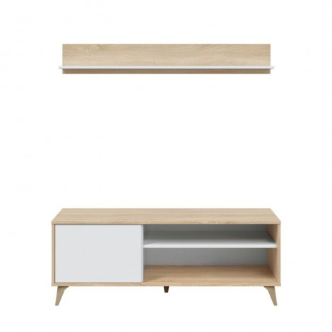Mueble de Tv con estante Kikua Plus Mobelcenter