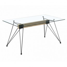 Mesa cristal Spyder